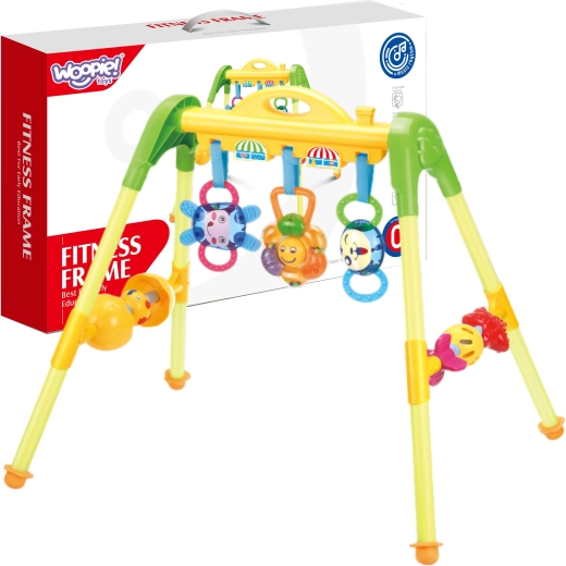 Portique avec hochets WOOPIE Baby