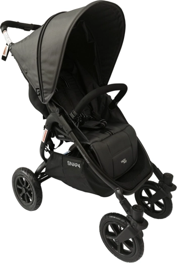 Canopy XXL extensible pour une meilleure protection