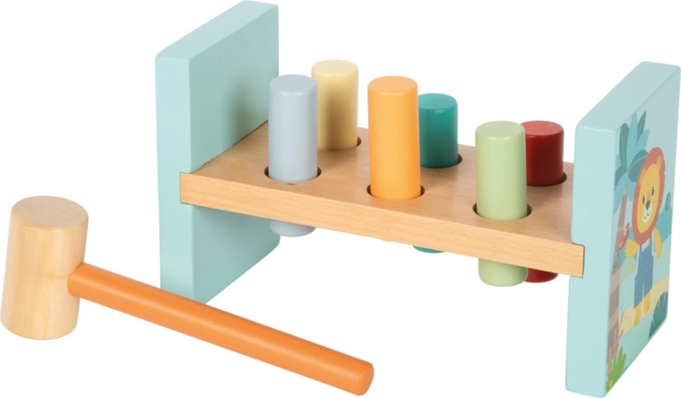 Sichere gummierte Öffnungen