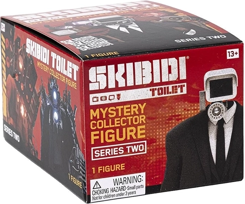 Mystery packaging: a surprise in every box