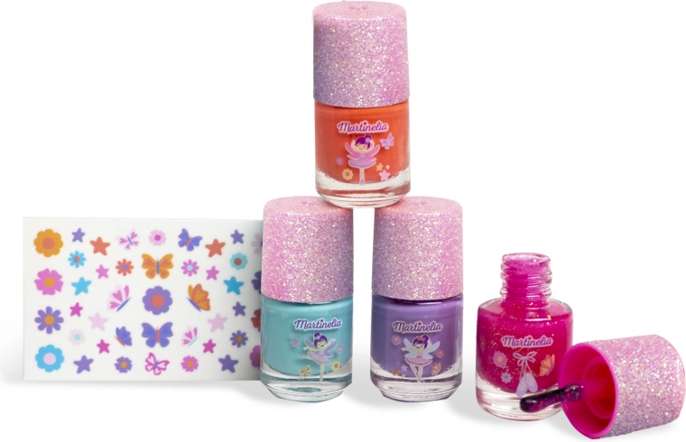Magic Ballet Manicure Set for Children