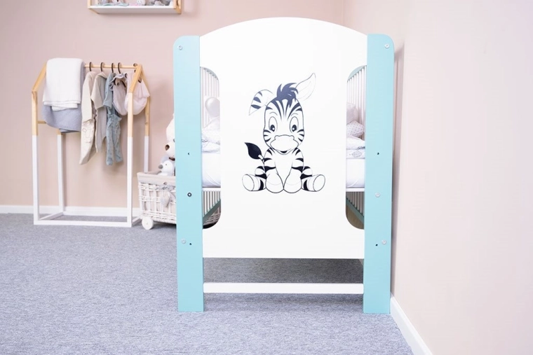 Playful animal-themed design