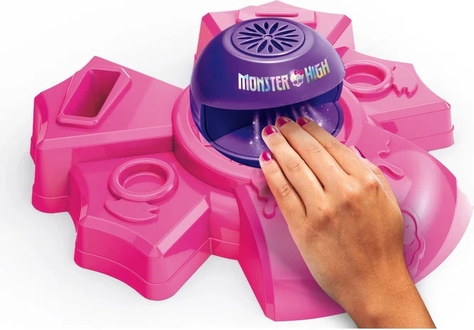 Sèche-ongles pour une finition plus rapide