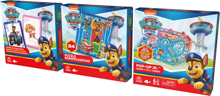 Puzzle 24 pièces pour petits assembleurs