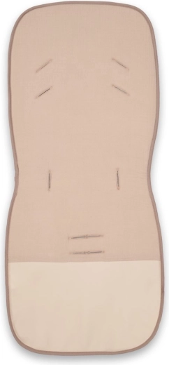 Compatible with a 5-point harness