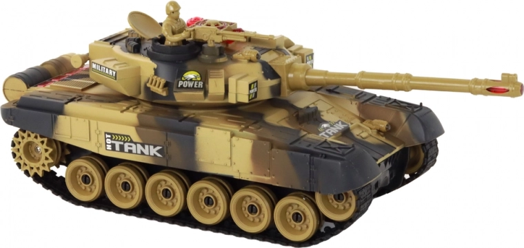 Vloeiende rit en 300° draaikoepel