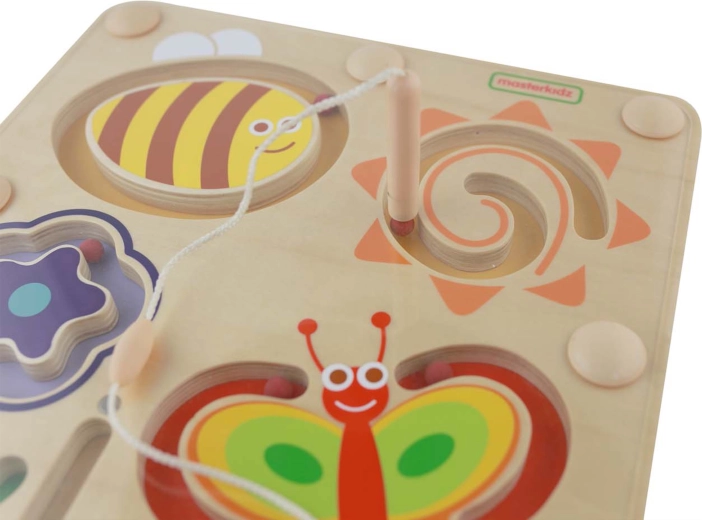 Safe and durable wooden construction