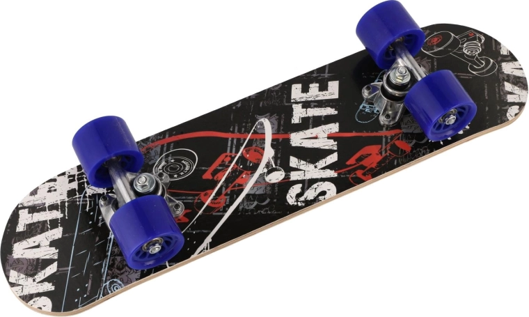 Quiet and smooth ride