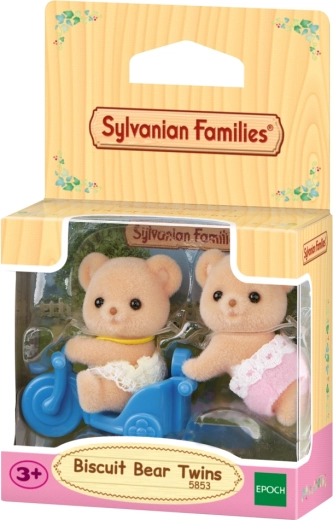 Combineer met andere SYLVANIAN FAMILIES-sets
