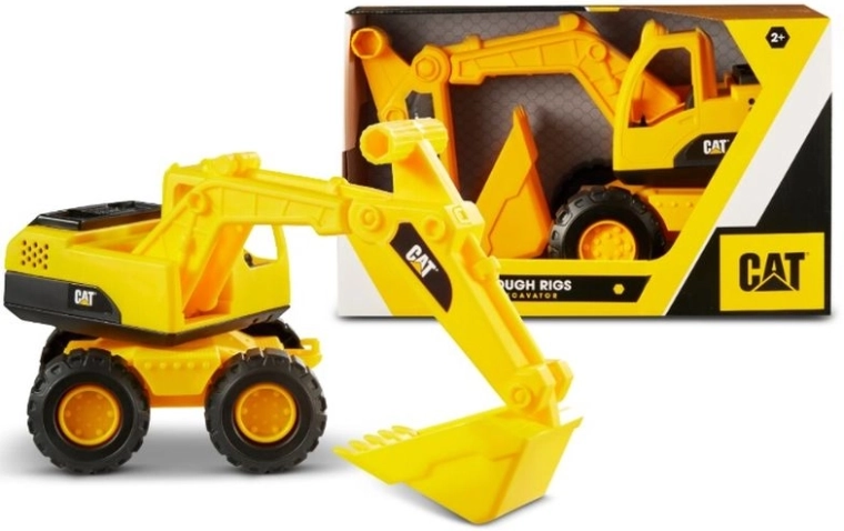 CAT Large Wheeled Excavator