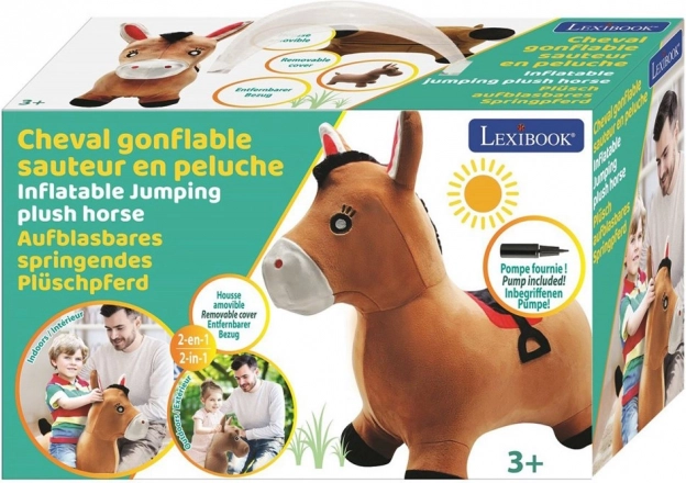 Housse en peluche douce – confort et entretien facile