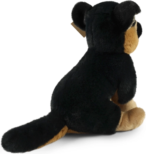 Ideale knuffel voor onderweg en in bed