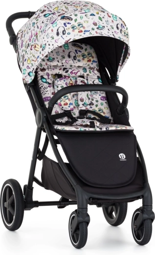 Extendable canopy with maximum coverage