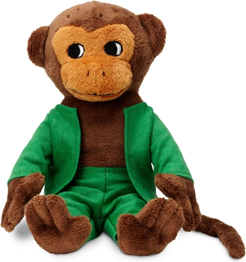 Pippi – plush monkey Mr. Nilsson 16 cm