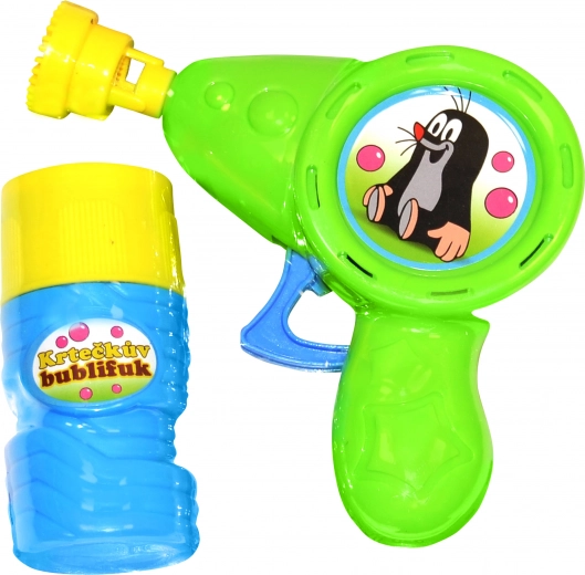 Squeeze Bubble Maker Mole 55 ml