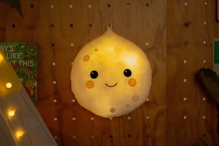 Un design adorable pour la chambre d’enfant