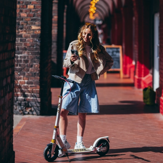 La sécurité avant tout