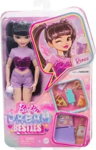 Barbie Dream Besties Doll Renee