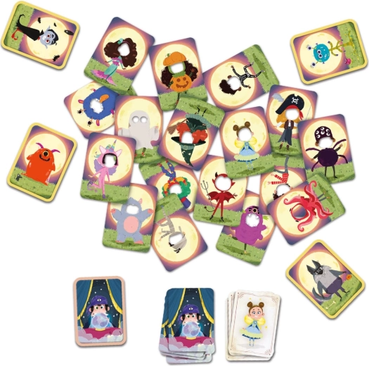 Fast party game for kids