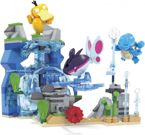 MEGA POKÉMON Moving Water Adventure Building Set