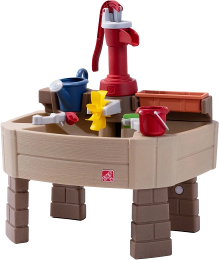 Step2 Water Play Table with Pump and Accessories
