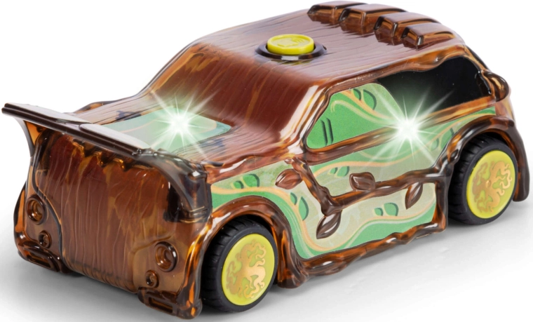 Smooth motion and playful design