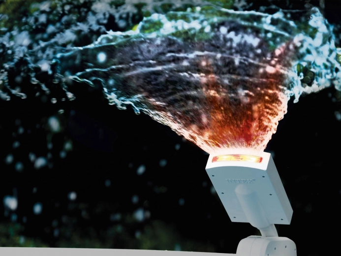 Sans piles et sans câbles