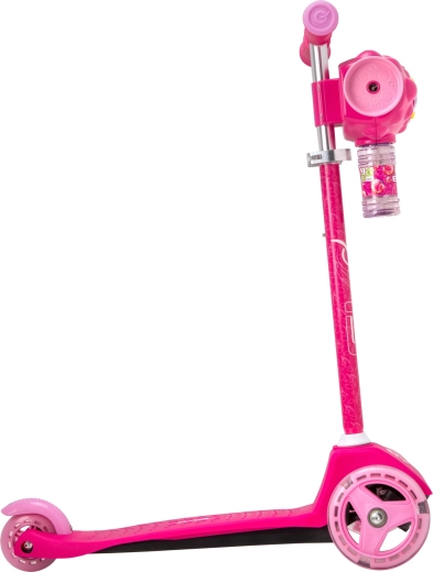 Adjustable handlebars and easy control