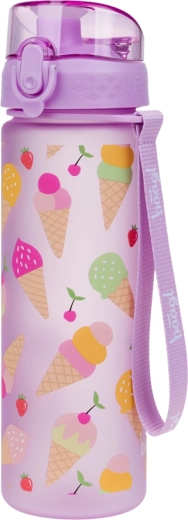 Baagl Tritan Drinking Bottle Lavender 500 ml