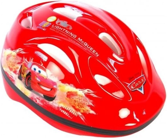 Disney/Pixar Cars Kinderfahrradhelm