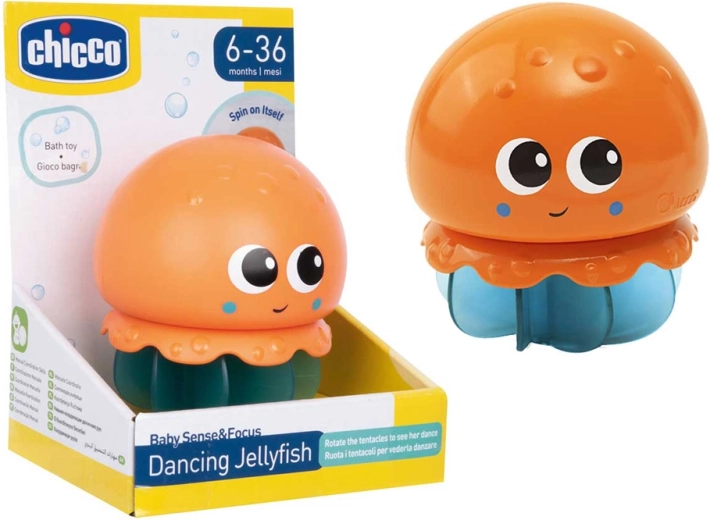 Chicco waterspeeltje Dansende kwal