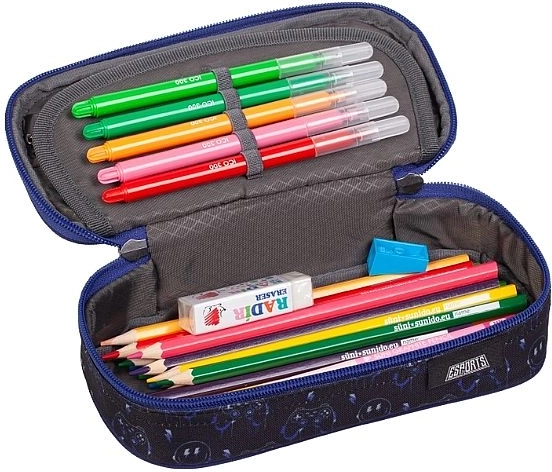 Clear organizer inside