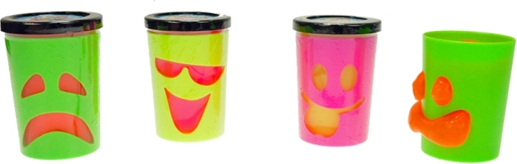 Étire, presse, rigole !