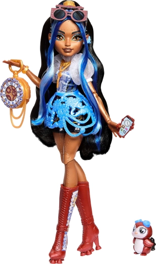 Detailreiches Zubehör und perfektes Posieren