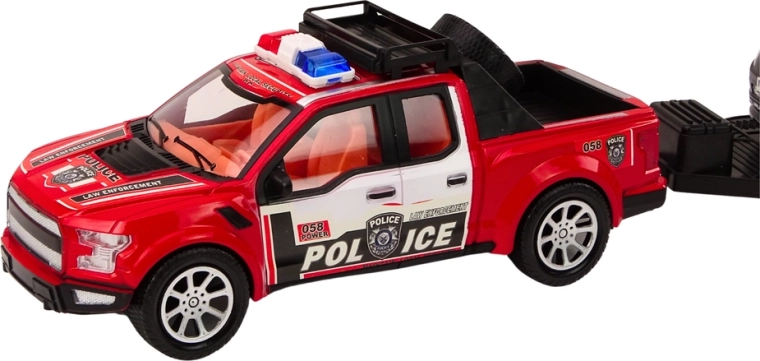 Friction drive for dynamic motion