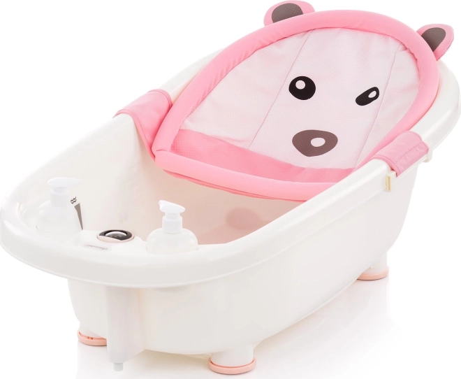 Tapis de bain Chipolino Bear – Rose