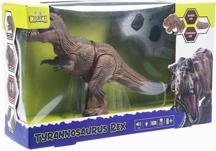 Dinosaure télécommandé Tyrannosaurus Rex