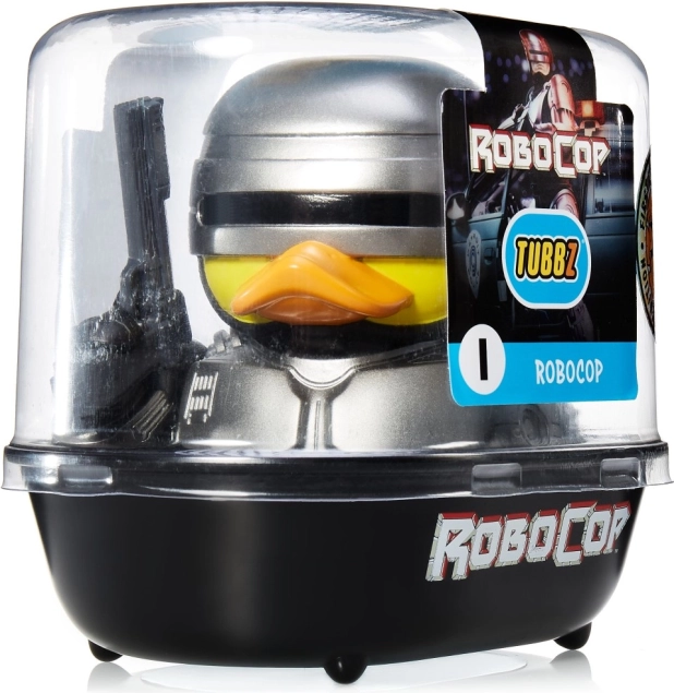 Canard de collection RoboCop TUBBZ