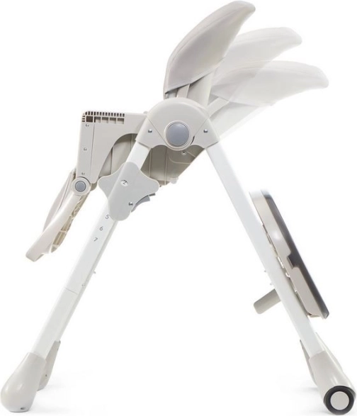 3-position backrest recline down to semi-recline