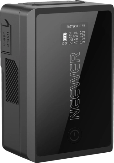 Neewer V-mount Battery 50 Wh 3450 mAh