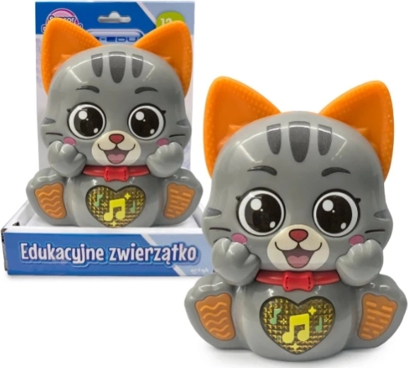 E-edu Musical Kitty