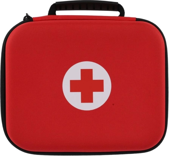 Sturdy carry case for convenient transport