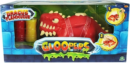 Gloopers drakenset voor slijmerig plezier