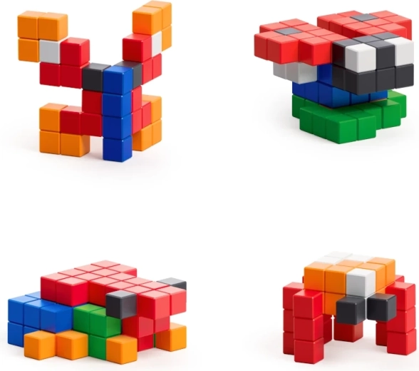 Strong and intuitive connections thanks to neodymium magnets