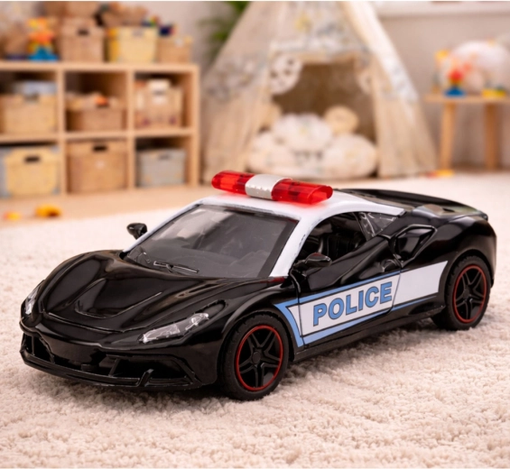 Portes ouvrantes pour un jeu encore plus réaliste