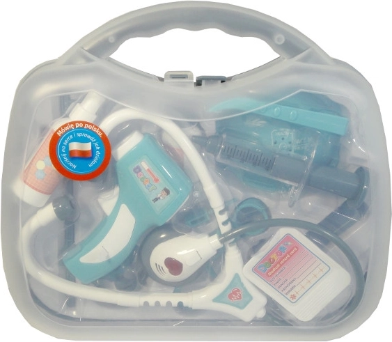 Children’s Doctor Kit with Polish Voice Module