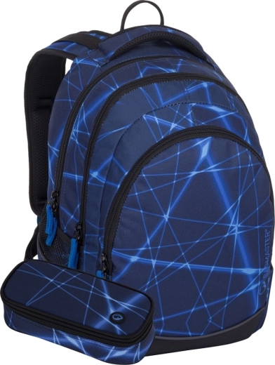 Set étudiant Bagmaster DIGITAL 24 A bleu