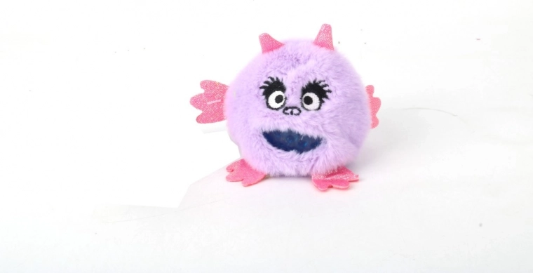 Soft handheld toy