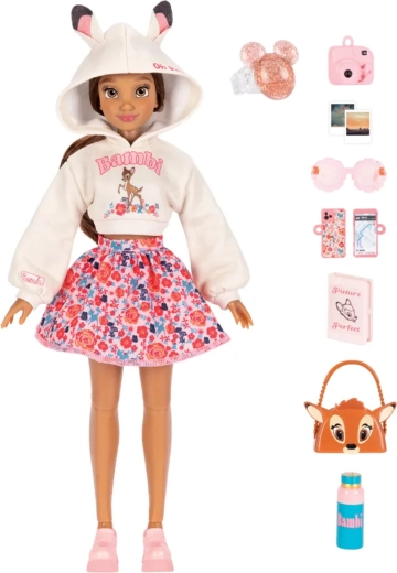 Rich accessory set for role-play