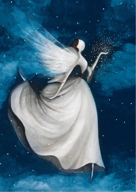 Art Puzzle Night Fairy – 500-piece puzzle
